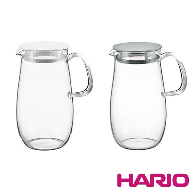 HARIO灰色麥茶君 1000ml