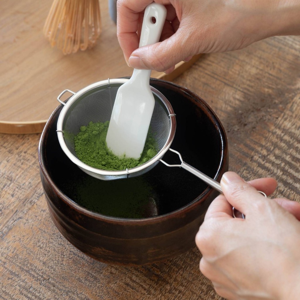 燕三条  SALUS 抹茶篩網