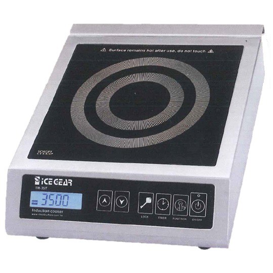 TM-35T大功率商用電磁爐(220V-3500W)(安規)