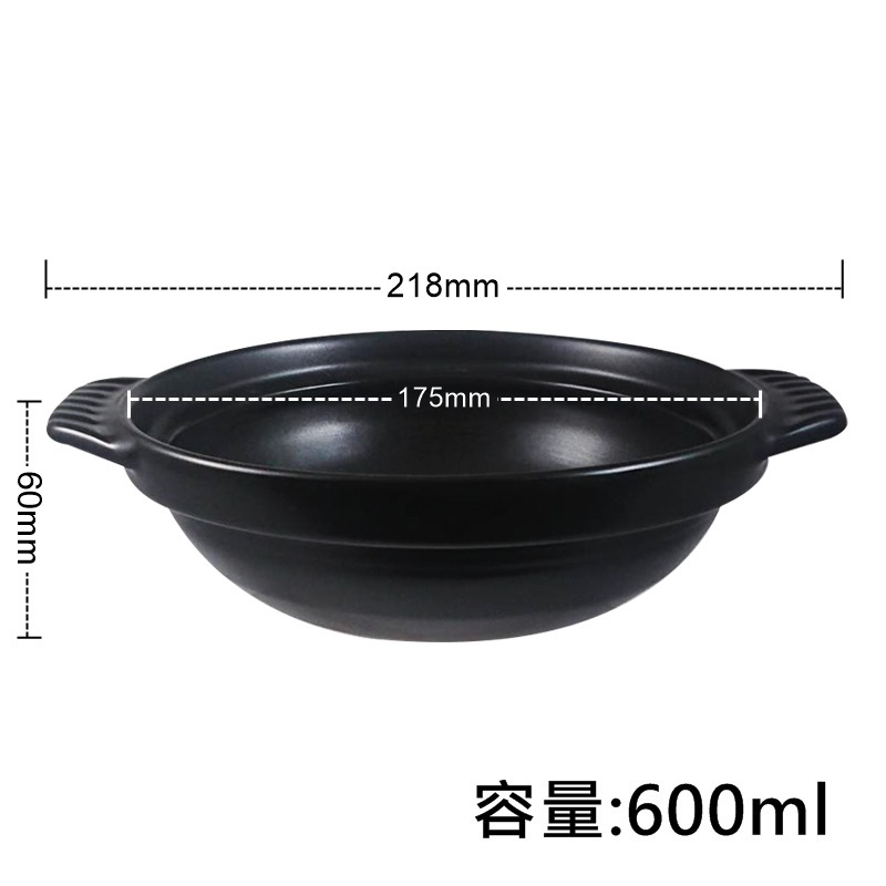 唐鈺 和 7號黑砂鍋 602PL
