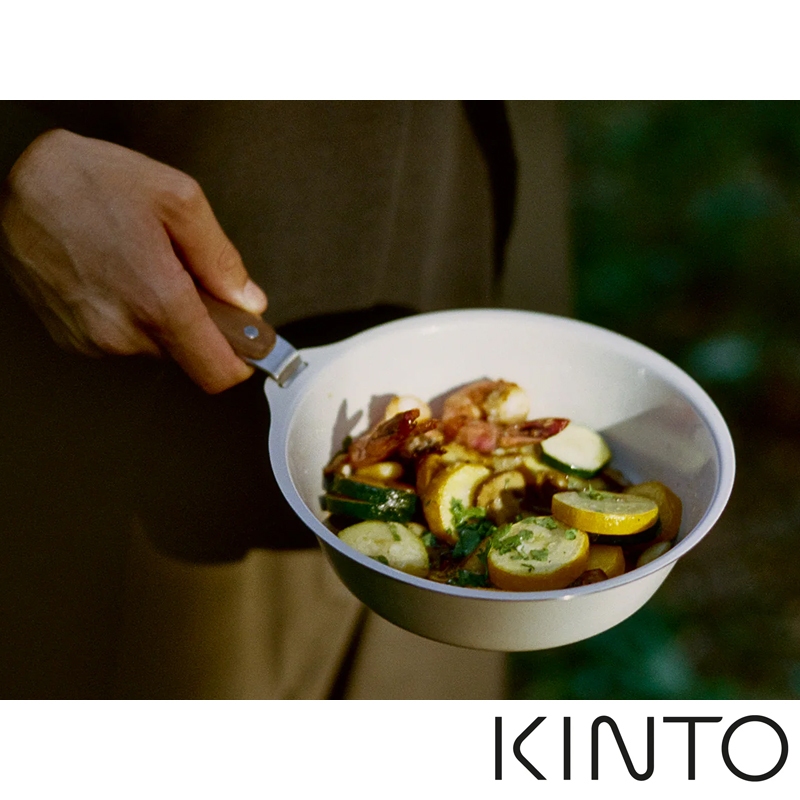 KINTO FORIS 專用握柄 核桃木