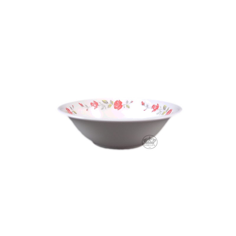 新夢磁 6吋湯碗 320(15.3x15.3xH5.3cm)