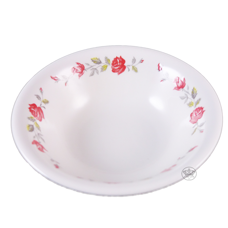 新夢磁 8吋湯碗 320(20.3x20.3xH6.3cm/900cc)