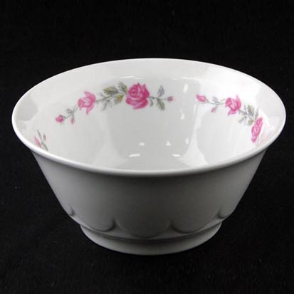 新夢磁 7吋反口深碗 320(18.3x18.3xH8.2cm)