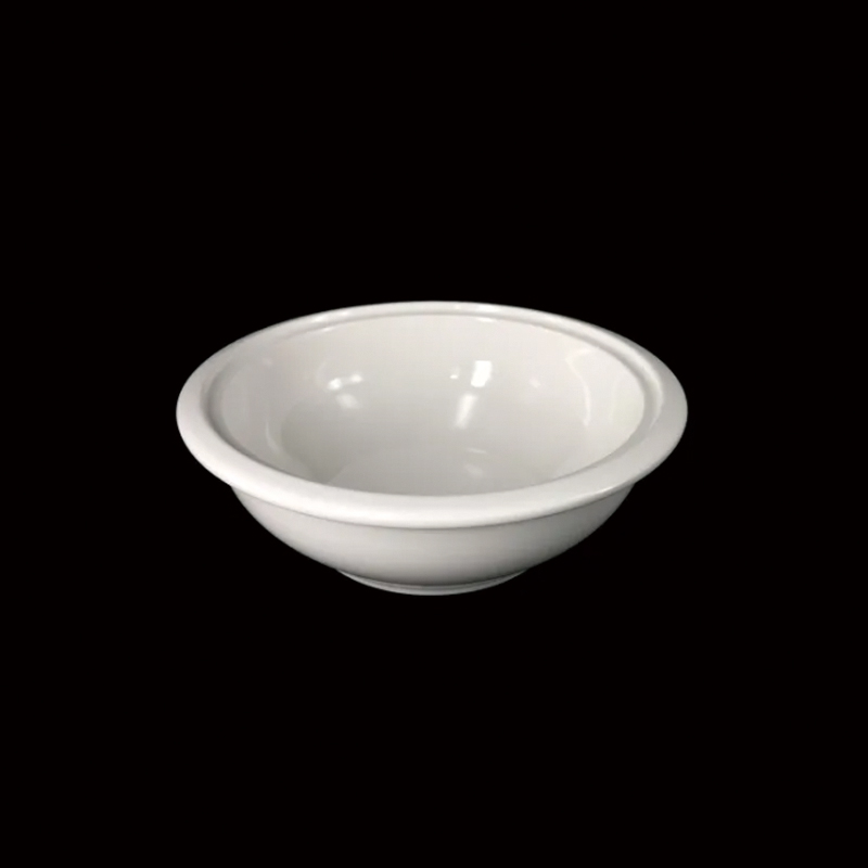 大同磁器 象牙強化 9寸大蓋碗(身) S001(27.5x27.5xH9cm/2000cc)