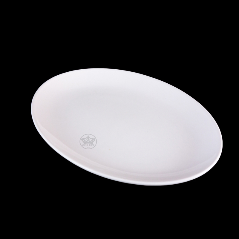 象牙強化 12型 12吋長皿 S001(31.7x23.2xH3cm)