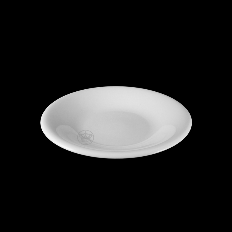 大同磁器 象牙強化 12吋大深皿 S001(30.8x30.8xH5.5cm)