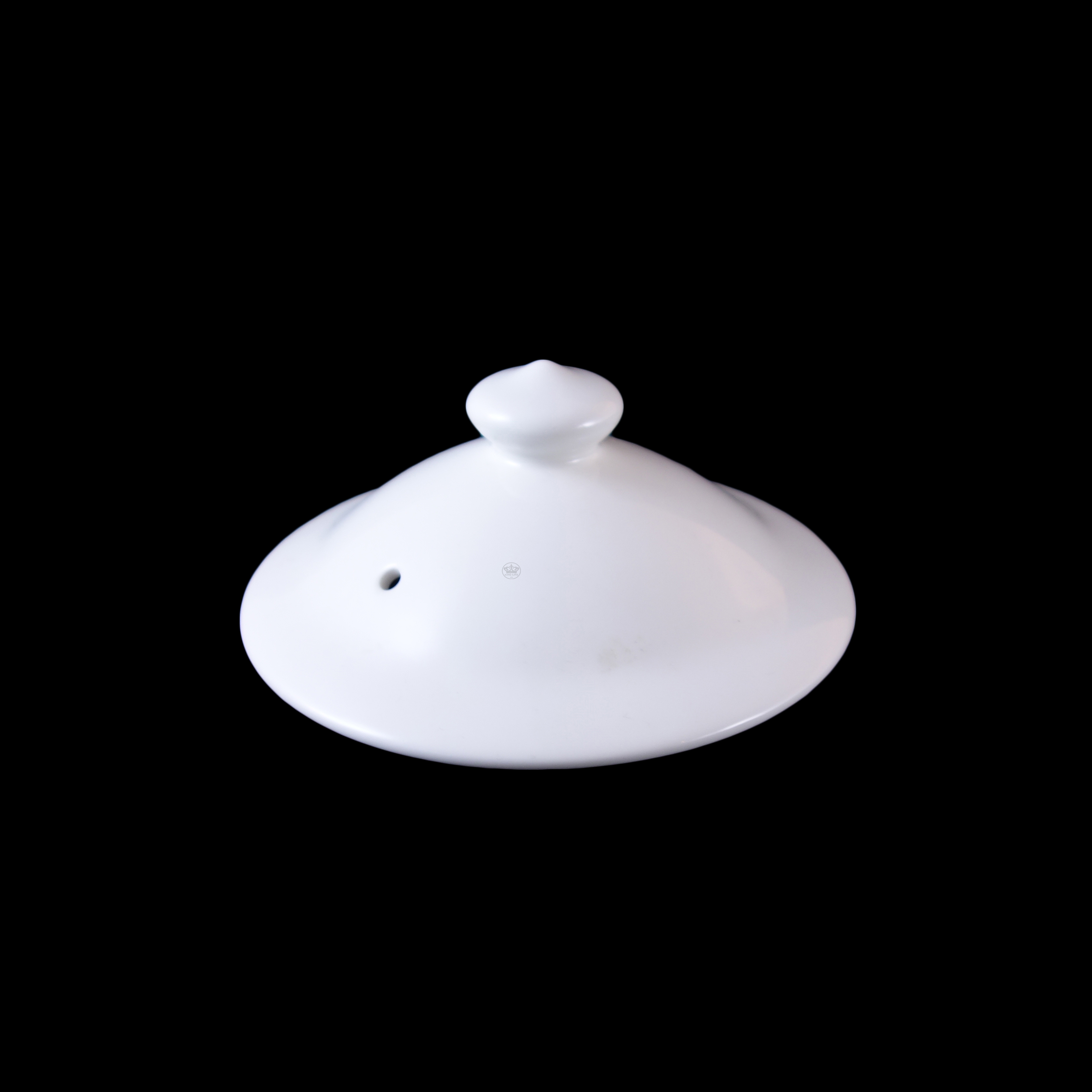 大同磁器 象牙強化 佛跳牆(蓋) S001