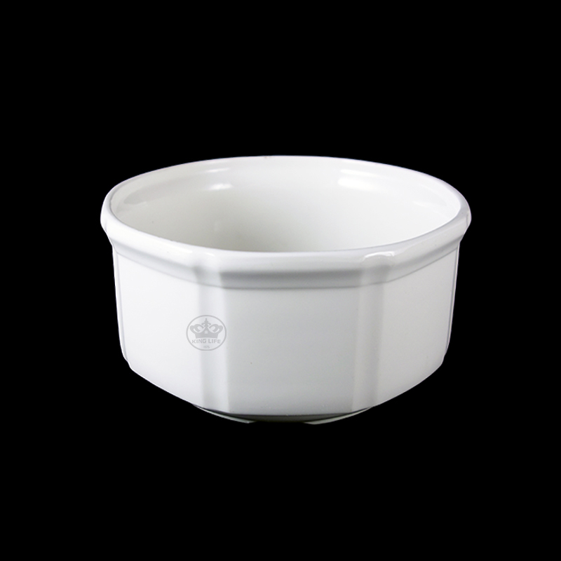 大同磁器 象牙 8吋盅(身) S001(21.7x21.7xH11.5cm/2400cc)