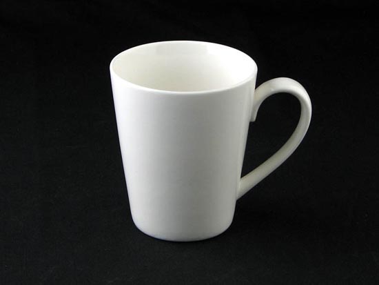 大同磁器 象牙強化 歡茶杯 S001(8.2x8.2xH9.6cm/280cc)