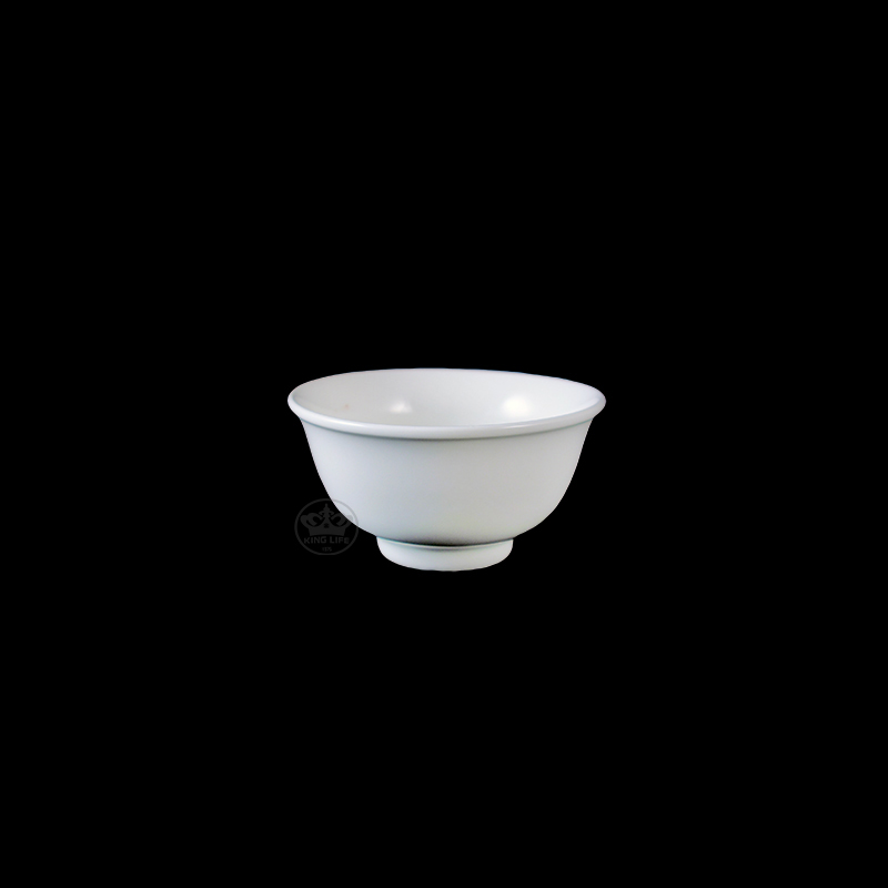 大同磁器 象牙強化 58型小湯碗 S001(10x10xH5cm)