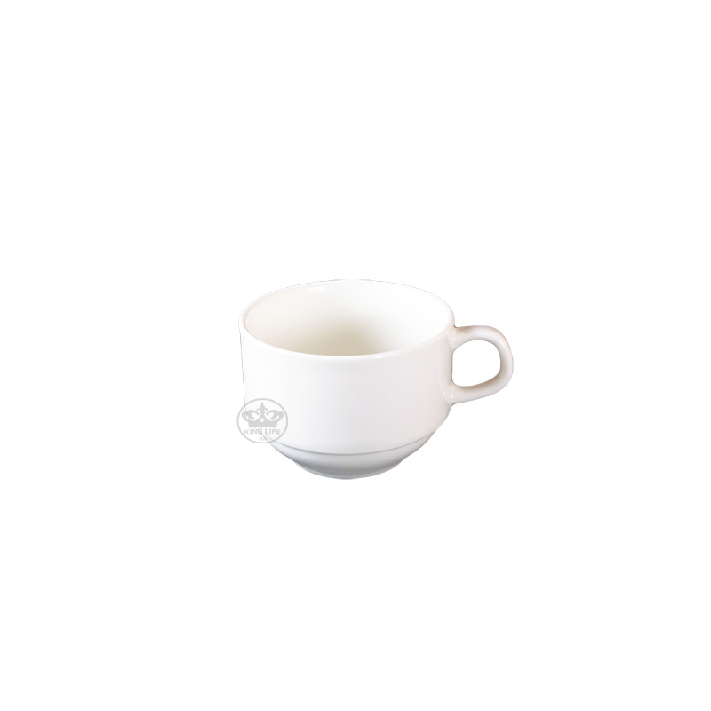 大同磁器 象牙強化 P6860C 咖啡杯 S001