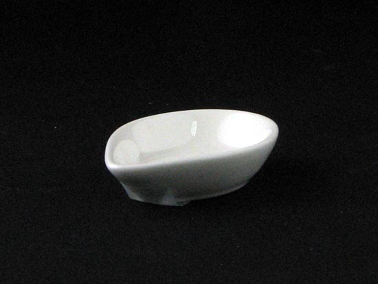 大同磁器 象牙強化 湯匙座 S001