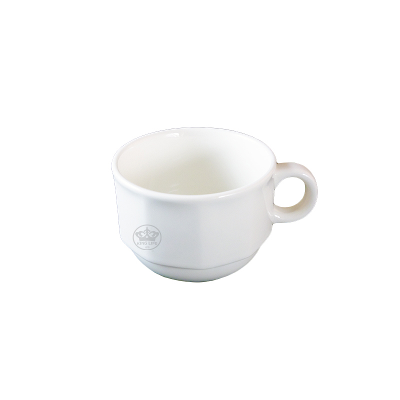 大同磁器 象牙強化 73型咖啡杯 S001  200CC