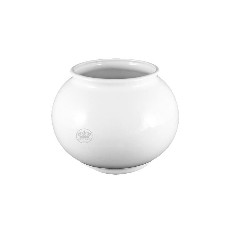 大同磁器 象牙強化 佛跳牆(身) S001(20x20xH15.5cm/3000cc)