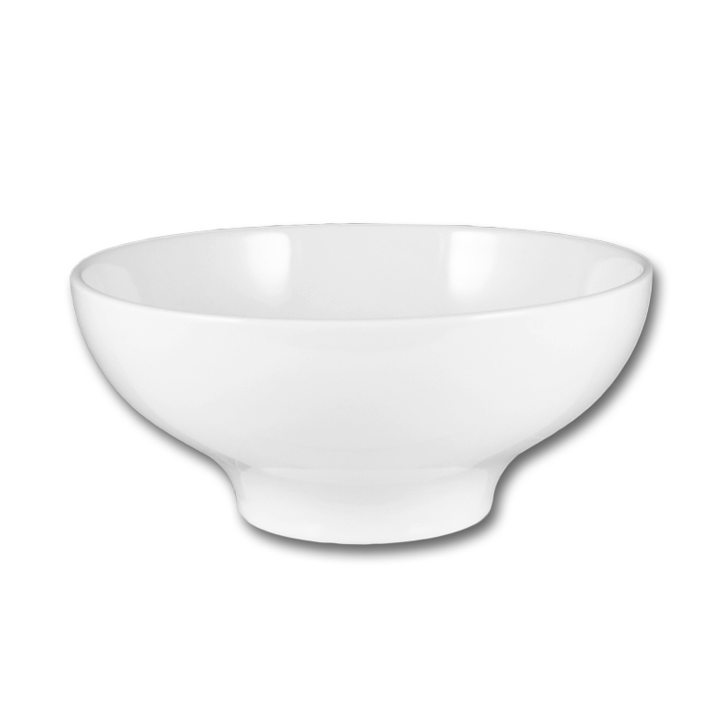 大同磁器 象牙強化 7吋 麵碗 S001(17.8x17.8xH7.8cm)