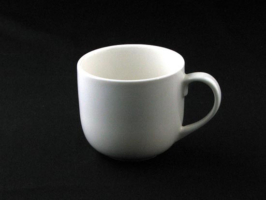 大同磁器 象牙強化 早安杯 S001(8.5x8.5xH7.7cm/280cc)