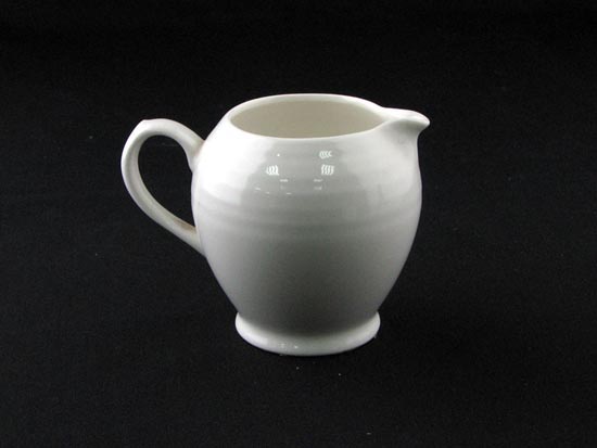 大同磁器 萊利歐 奶盅100CC (小)  S001(8.2x6.2xH6.2cm/100cc)