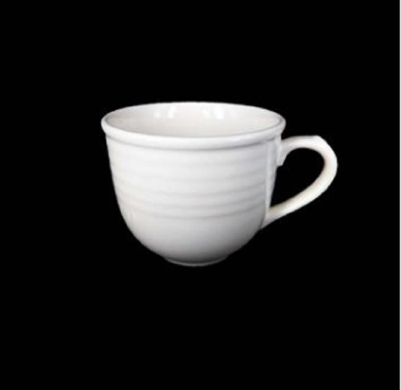 大同磁器 萊利歐 260CC 美式咖啡杯 S001(11.5x9xH7.5cm/260cc)