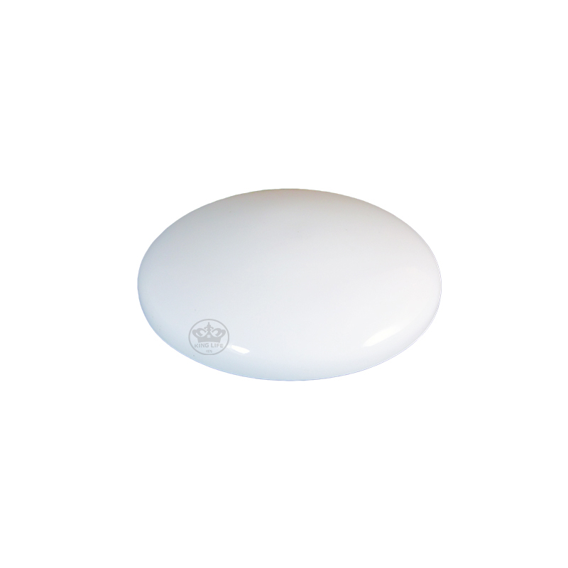 大同磁器 象牙強化 11cm韓式飯盅(蓋) S001(12.2x12.2xH2cm)