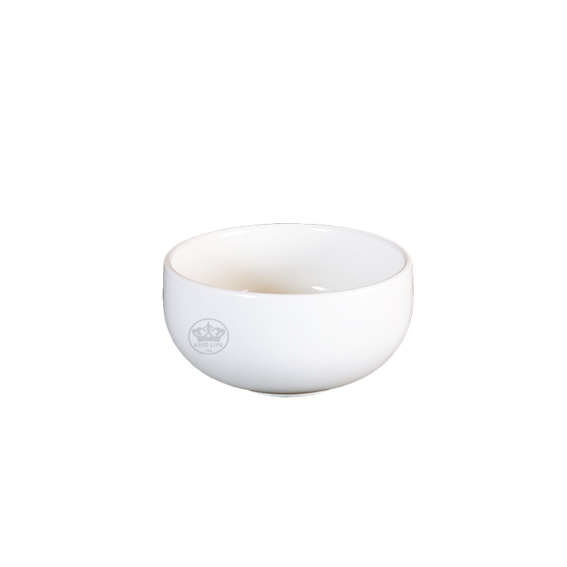 大同磁器 象牙強化 11cm韓式飯盅(身) S001(11.3x11.3xH5.7cm)