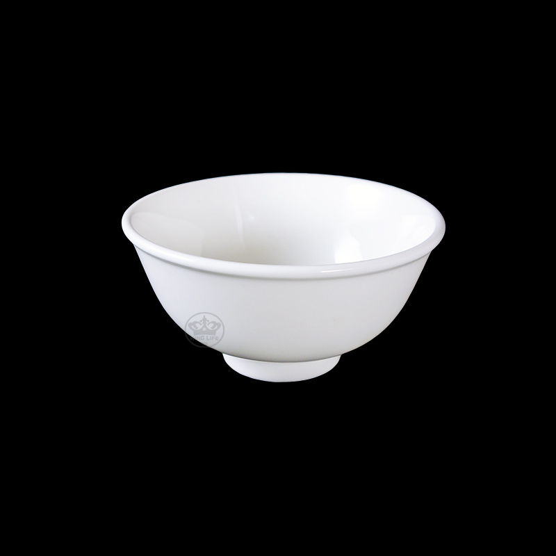 大同磁器 象牙強化 3.6吋飯碗 S001(11.3x11.3xH5.7cm)
