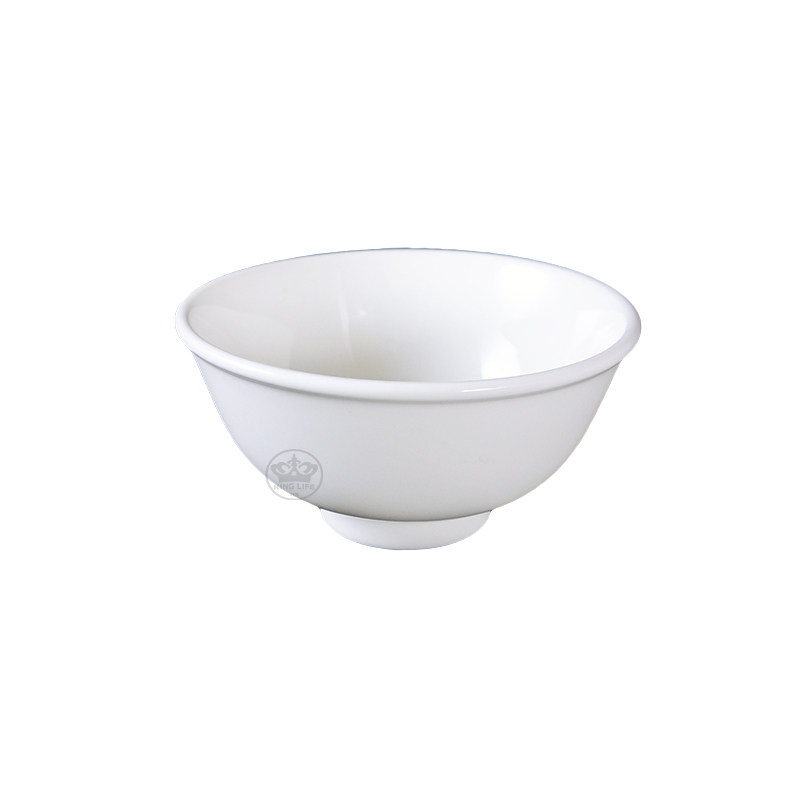 大同磁器 象牙強化 3.6吋飯碗 S001(11.3x11.3xH5.7cm)