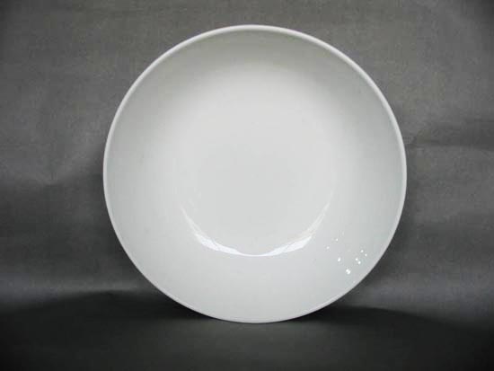 大同磁器 象牙強化 6.5吋淺井 S001(16x16xH3.3cm)