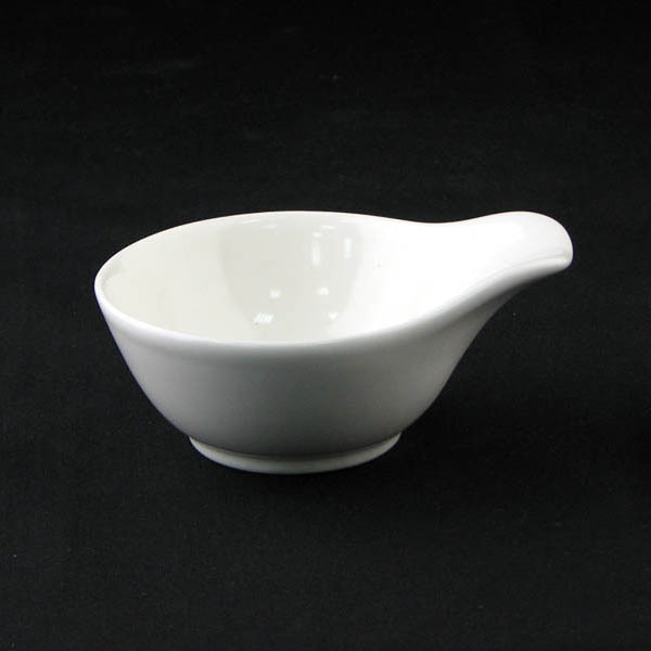 大同磁器 象牙強化 小吞水 S001(12x9.7xH5.5cm)