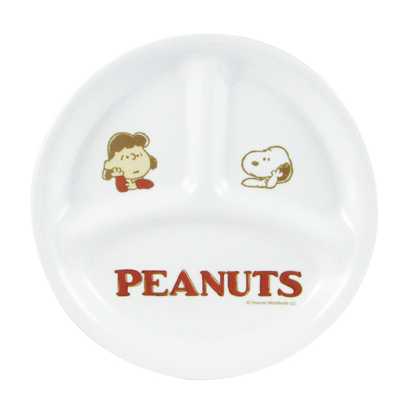 康寧 8吋分隔盤 SNOOPY DRIENDS