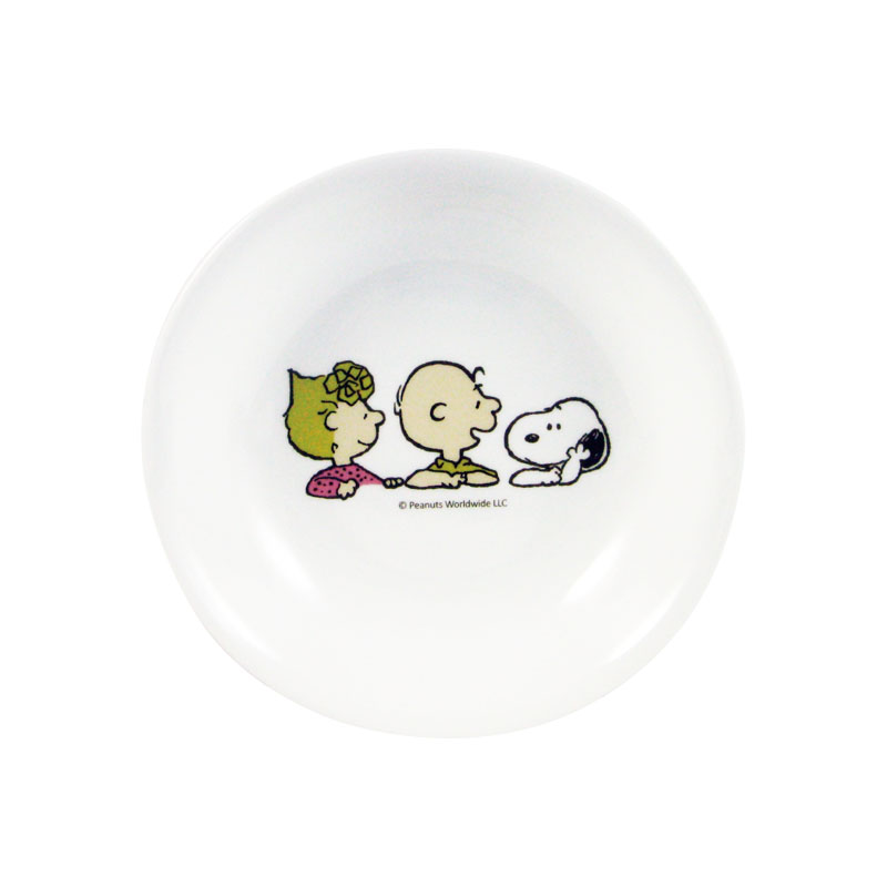 康寧 6吋深盤 SNOOPY DRIENDS