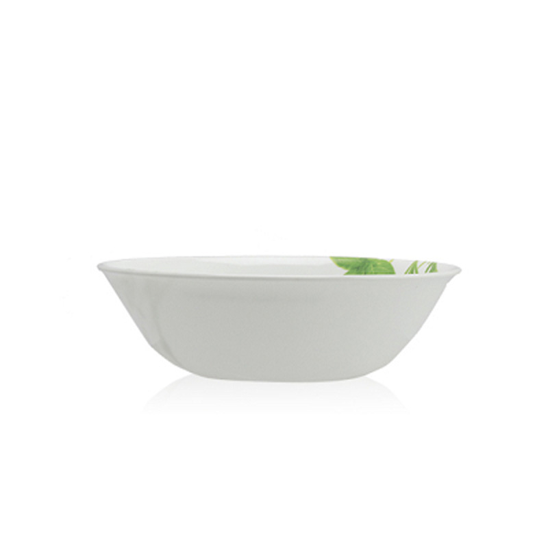 康寧 1000CC 湯碗 歐洲香草