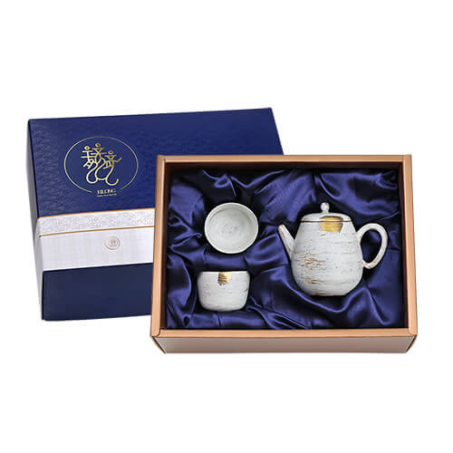 微曦3入禮盒-(壺/2杯)