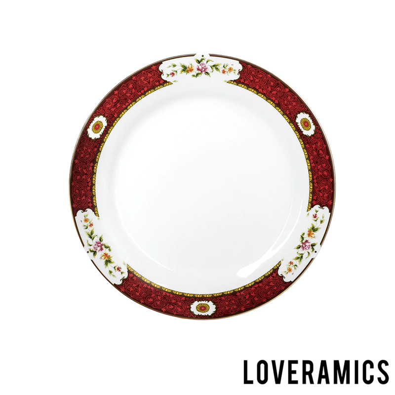 Loveramics Flea Market 餐盤27cm