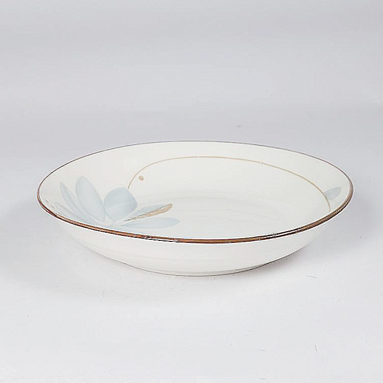 7吋湯盤 流金歲月 17.9*3.5cm