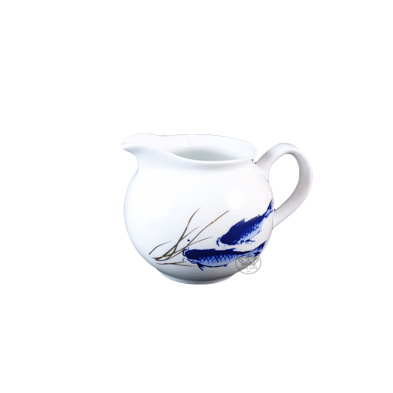 龍馬 茶海 金草魚