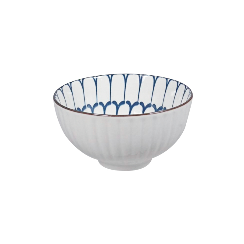 輪瓣 4.5吋碗 11.4*H6CM