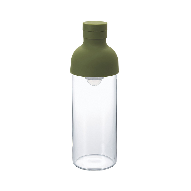紅酒玻璃冷泡茶壺 -綠 -300ml
