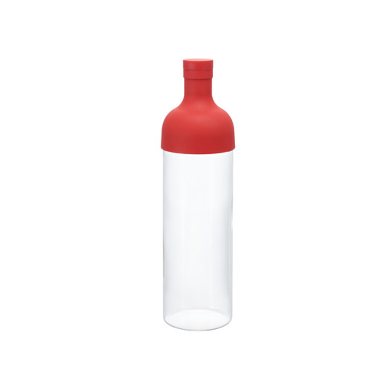 酒瓶紅色冷泡茶壺750ML
