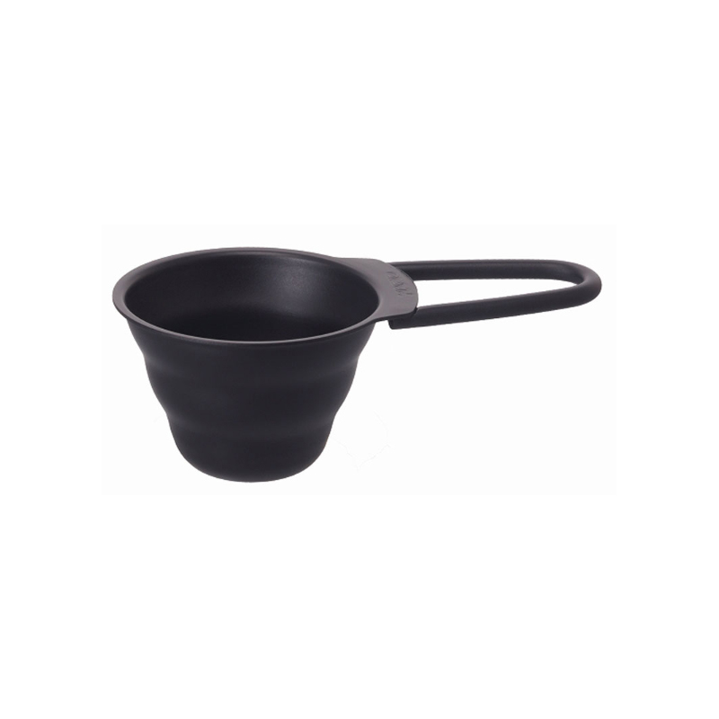 Hario V60不鏽鋼量匙-黑色
