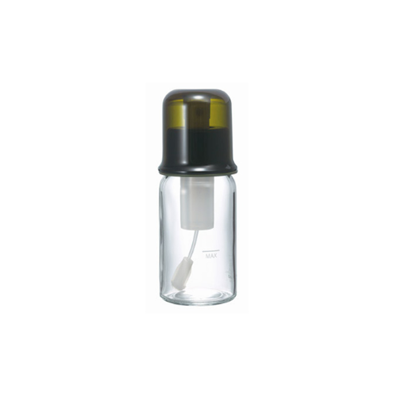 墨綠噴霧式噴油罐