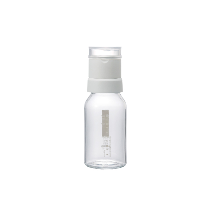 Hario 芝麻研磨罐120ml-白