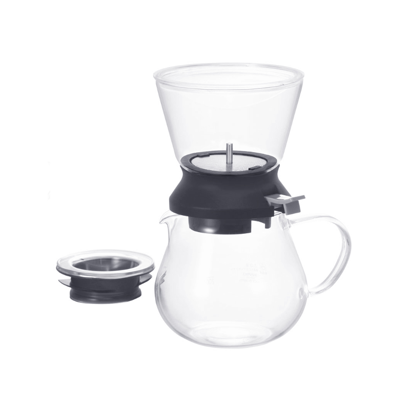 Hario LARGO迷你便利泡茶壺組350ml