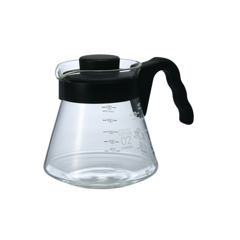 V60好握02黑色咖啡壺