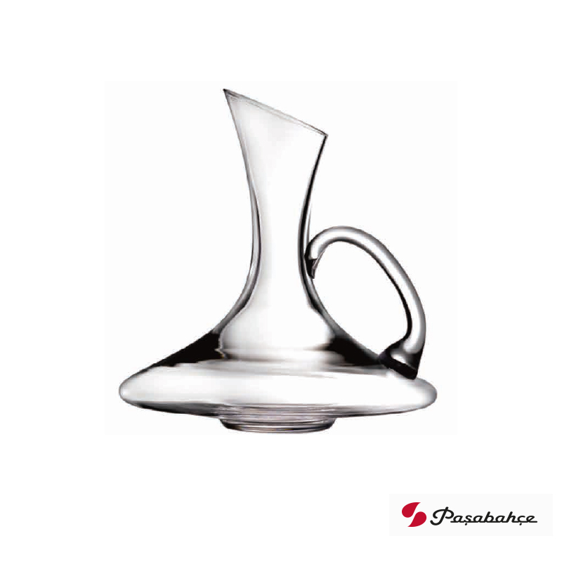 Pasabahce 手工醒酒器-1250ml(無鉛水晶)