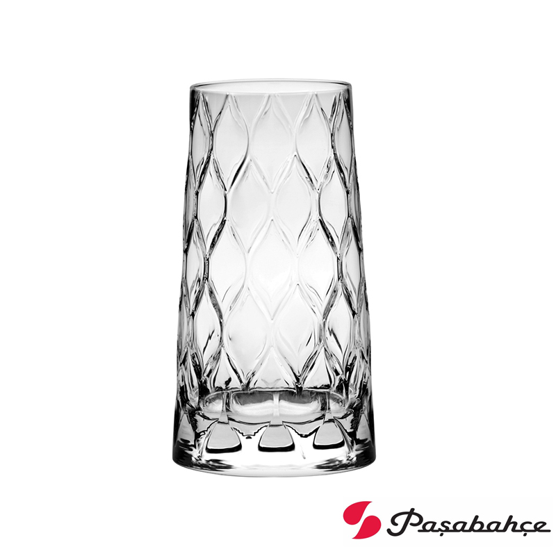 450ml Pasabahce Leafy火焰飲料杯