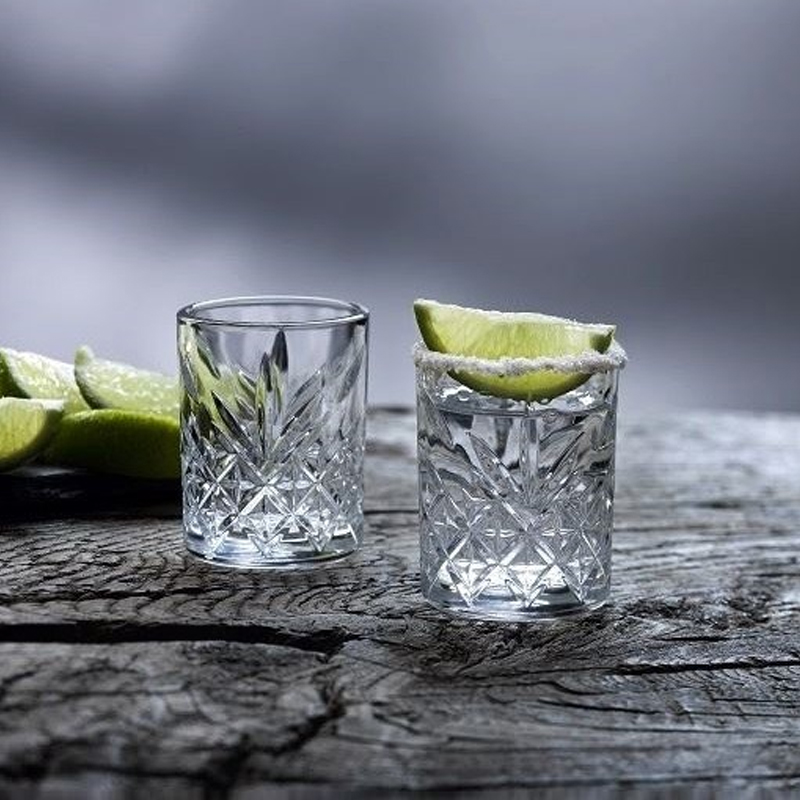 Pasabahce Timeless 烈酒杯 - 60ml