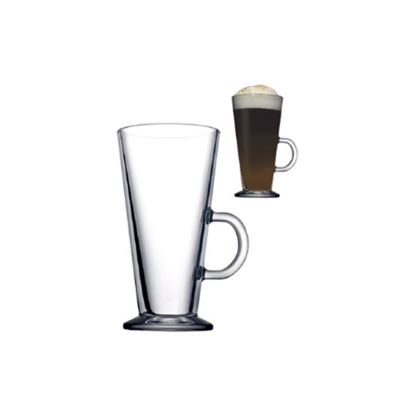 360CC強化附把拿鐵杯(中)