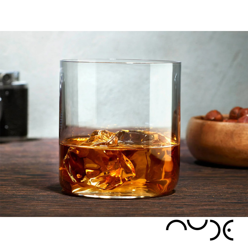 NUDE-Finesse威士忌杯-390ml