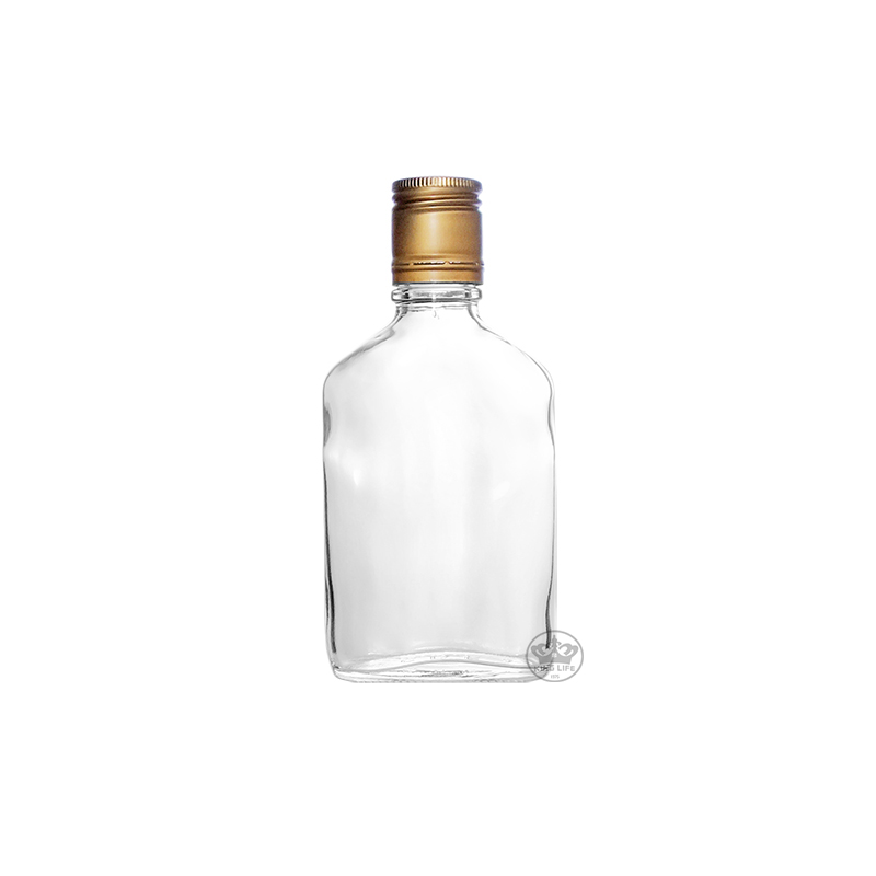 150cc扁酒瓶